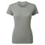 Montane Fem Blade Tee Stratus Grey